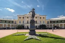 Що подивитися в Павловську головні пам’ятки (фото, адреса, опис) ятки