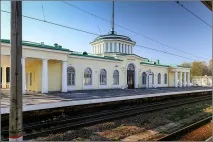 Що подивитися в Павловську головні пам’ятки (фото, адреса, опис) павловську