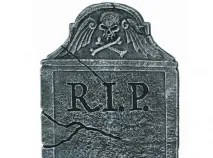 Що означає напис rip - і що це означає peace