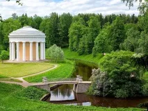 Що подивитися в Павловську головні пам’ятки (фото, адреса, опис) головні