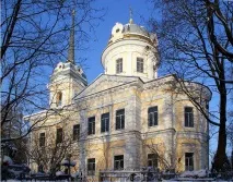 Що подивитися в Павловську головні пам’ятки (фото, адреса, опис) ятки