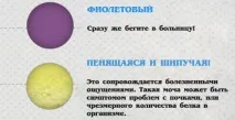Давайте поговоримо про сечу ... і про все, що Вам потрібно знати про сечовипускання знати