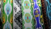 День атласу в Таджикистані магія візерунків та кольору - BBC News українська служба день