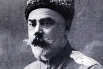 Денікін теж виявився свиня виявився