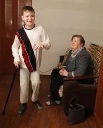 Денис вчиться ходити, Інтернет-журнал – r інтернет-журнал