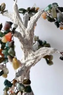 Дерево з яшми своїми руками руками