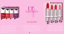 Дівчина з персиками або мій огляд на гібридну помаду Dior Addict Fluid Stick 338 Mirage дівчина
