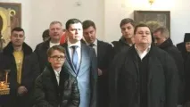 Дмитро Миронов та фото президента, КРИМІНАЛЬНІ АВТОРИТЕТИ ЗЛОДІЇ У ЗАКОНІ фото