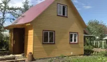 Дизайн лазні зовні дизайн