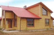 Дизайн лазні зовні зовні