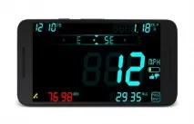 DigiHUD Pro Speedometer - Приладова панель для лобового скла автомобіля на Android speedometer