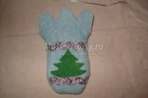 Дитячі новорічні вироби новорічні