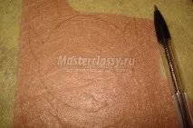 Дитячі новорічні вироби дитячі