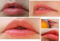 Дівчина з персиками або мій огляд на гібридну помаду Dior Addict Fluid Stick 338 Mirage огляд