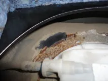 Дістався до занурювального насоса (частина 1) насоса