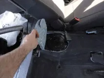 Дістався до занурювального насоса (частина 1) дістався