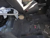 Дістався до занурювального насоса (частина 1) дістався