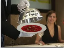 Дієта на борщі поділити