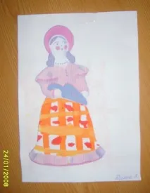Димківська казка димківська