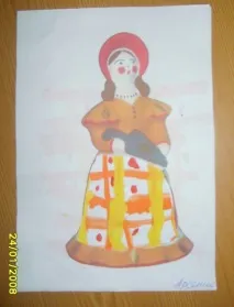 Димківська казка казка