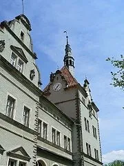 Палац Шенборнів Чинадієво палац