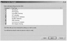 Driver Verifier - найновіший пристрій Windows (гл найновіший