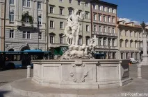 Визначні пам’ятки Трієста, наші враження трієста