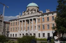 Визначні пам’ятки Трієста, наші враження визначні