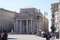 Визначні пам’ятки Трієста, наші враження визначні