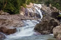Пам’ятки Самуї водоспади острова водоспади