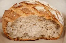 Домашній хліб за рецептом французького пекаря, Публікації, Навколо Світу хліб