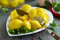 овочі