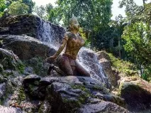 Пам’ятки Самуї водоспади острова самуї