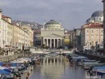 Визначні пам’ятки Трієста, наші враження визначні