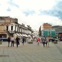Дві Москви в одному кадрі кадрі
