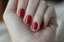 Ще один ідеальний червоний Chanel le Vernis №473 Coromandel - twins about beauty vernis