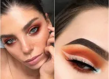 Ефект гало сонячний макіяж завойовує Instagram сонячний