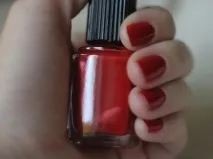 Ще один ідеальний червоний Chanel le Vernis №473 Coromandel - twins about beauty vernis