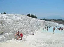 Екскурсія в Памуккалі 2019 одноденна та дводенна, тур та поїздки в Памуккалі 2019