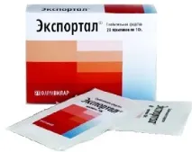 Експортал інструкція із застосування, відгуки та ціни відгуки