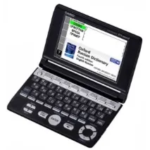 Електронний перекладач CASIO EX-word EW-R3000E - «Англійська - легко! повний фото-огляд», Відгуки casio