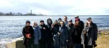 Екскурсія на Мангальсалу, Melkon було