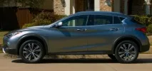 Infiniti qx30 Технічні характеристики та виправдання високої ціни infiniti