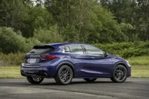 Infiniti qx30 Технічні характеристики та виправдання високої ціни infiniti