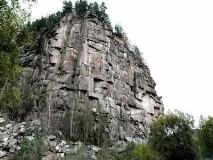 Іконостас, скеля іконостас
