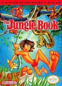 Гра Jungle Book українською мовою для Денді онлайн мовою