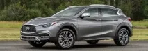 Infiniti qx30 Технічні характеристики та виправдання високої ціни характеристики