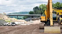 Федеральні траси в Україні будуть з бетону федеральні