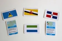 Прапори країн світу для дітей світу