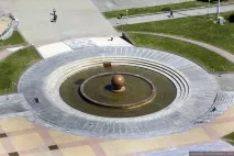 Фонтан Куля куля